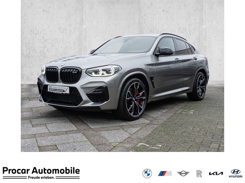 BMW X4M