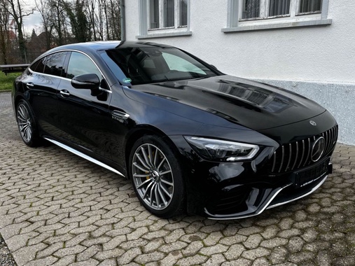 Mercedes-Benz AMG GT 2019