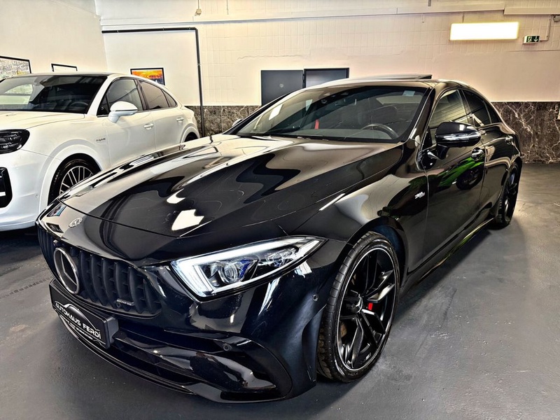 Mercedes-Benz CLS-Class