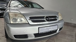 Opel Vectra 2002