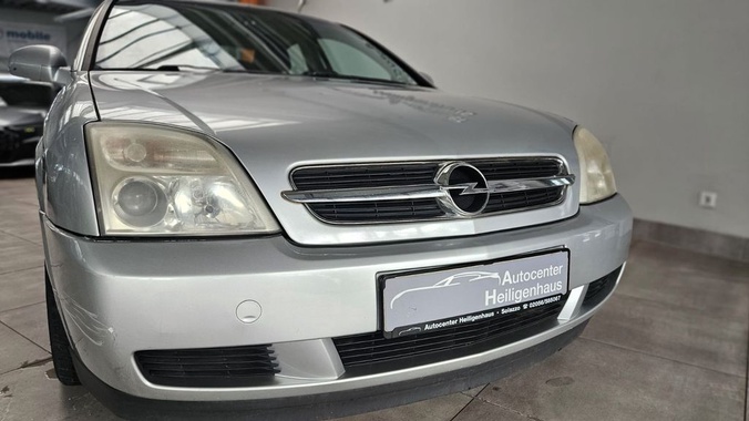 Opel Vectra 2002