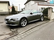BMW 6 Series 2009