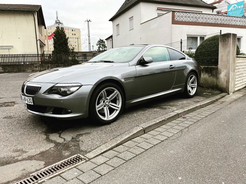 BMW 6 Series