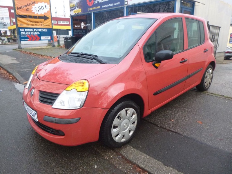 Renault Modus