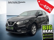 Nissan Qashqai 2021