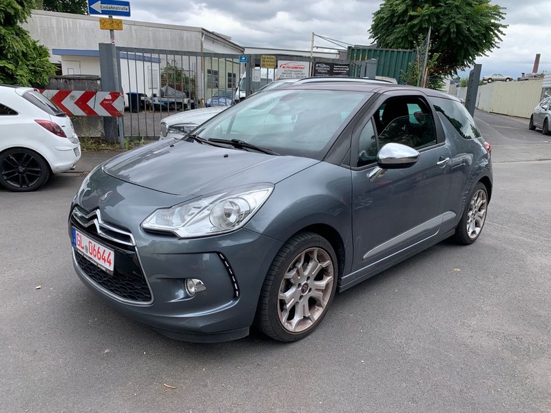 Citroen DS3