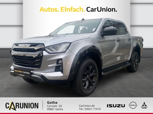Isuzu D-Max 2025