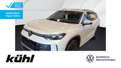 Volkswagen Tayron 2025