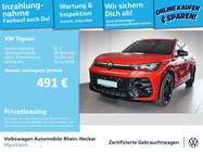 Volkswagen Tiguan 2024