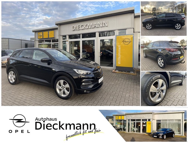 Opel Grandland