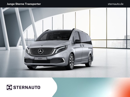 Mercedes-Benz EQV 2021