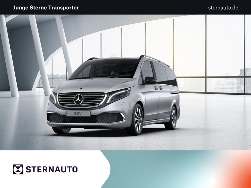 Mercedes-Benz EQV