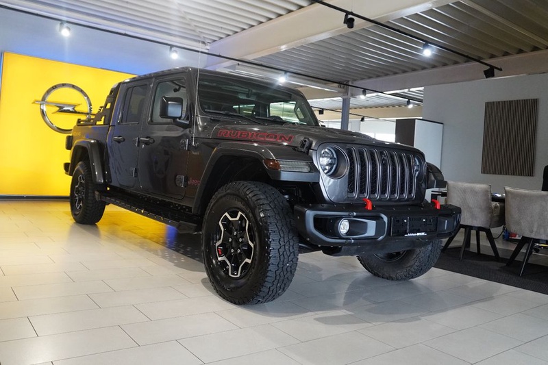 Jeep Gladiator