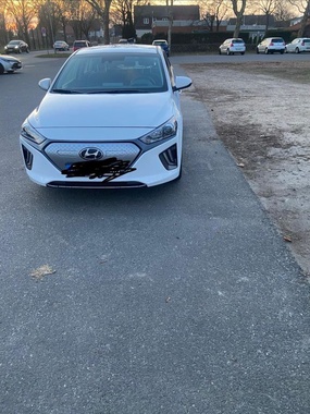 Hyundai Ioniq 2021