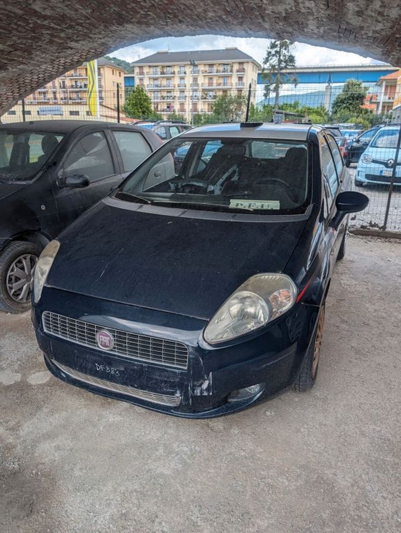 Fiat Grande Punto
