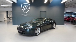 Aston Martin Vantage 2007