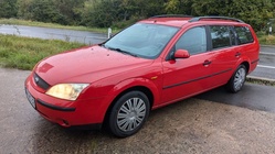 Ford Mondeo 2001