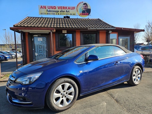 Opel Cascada 2014