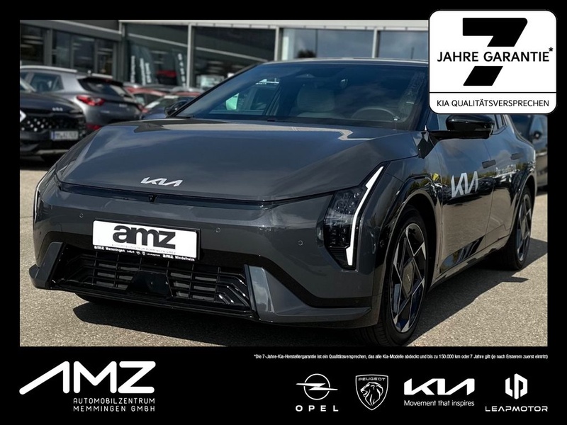 Kia EV4