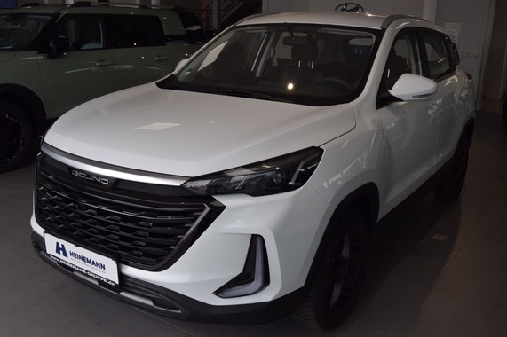 BAIC X35 2023
