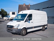 Mercedes-Benz Sprinter 2013
