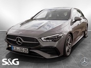Mercedes-Benz CLA-Class 2025