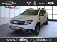 Dacia Duster 2023
