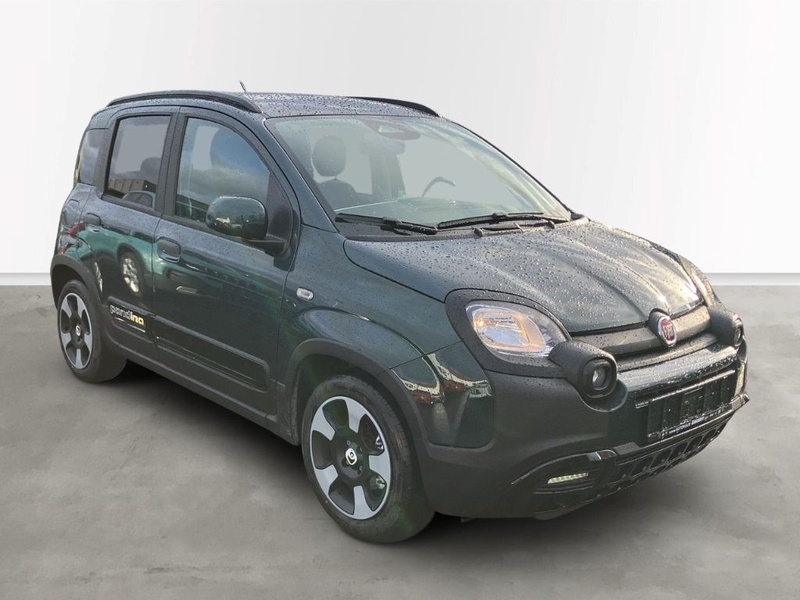 Fiat New Panda