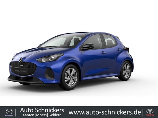 Mazda 2 2025