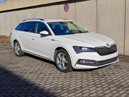 Skoda Superb 2020