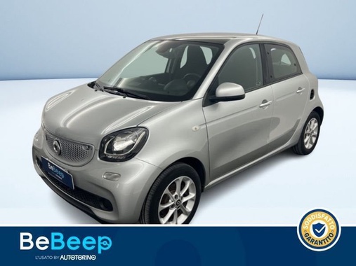 Smart ForFour 2019
