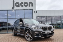 BMW X3 2019