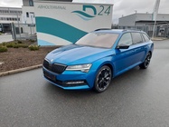 Skoda Superb 2021