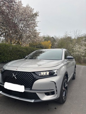Citroen DS7 2022
