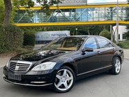 Mercedes-Benz S-Class 2013