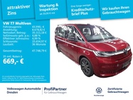 Volkswagen T7 2022