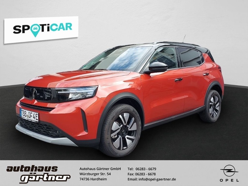 Opel Frontera