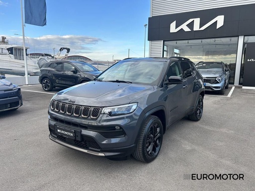 Jeep Compass 2022