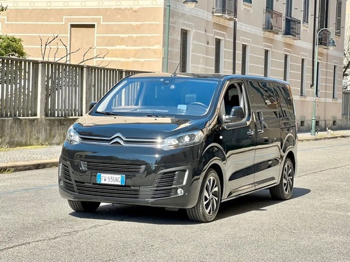 Citroen SpaceTourer 2019