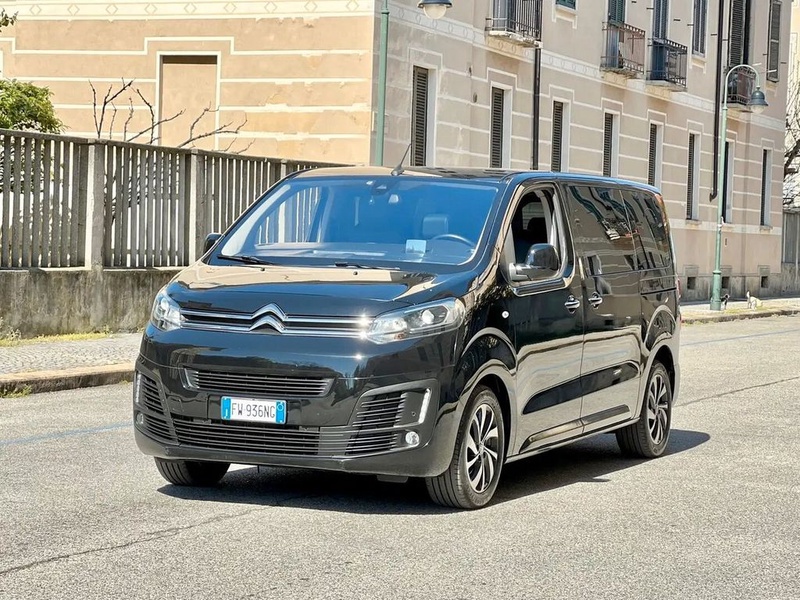 Citroen SpaceTourer
