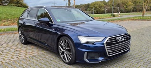 Audi A6 2019
