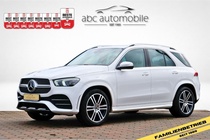 Mercedes-Benz GLE-Class 2022