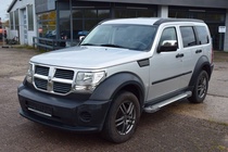 Dodge Nitro 2008