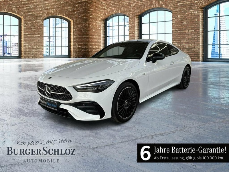 Mercedes-Benz CLE-Class