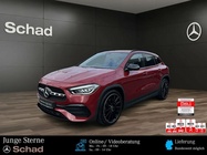 Mercedes-Benz GLA-Class 2021