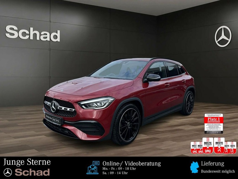 Mercedes-Benz GLA-Class