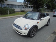 MINI Cabrio 2010