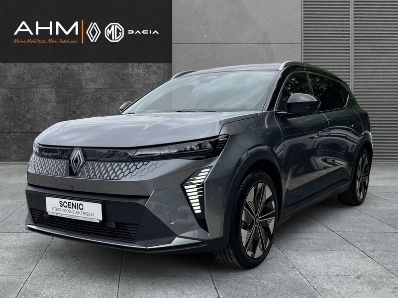 Renault Scenic E-TECH