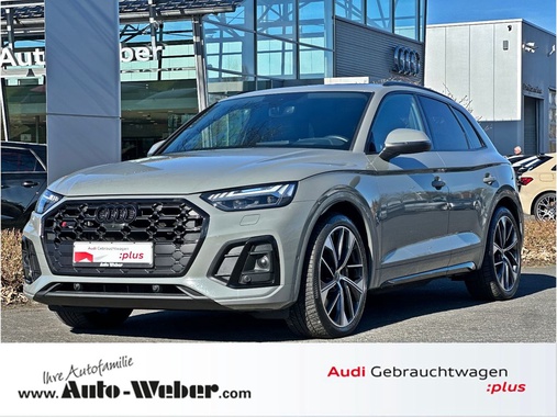 Audi SQ5 2023