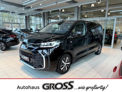 Toyota Proace 2025